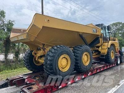 CAT 725 04A Σπαστό Dump Truck ADT