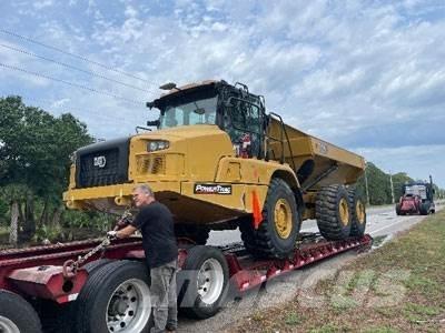 CAT 725 04A Σπαστό Dump Truck ADT
