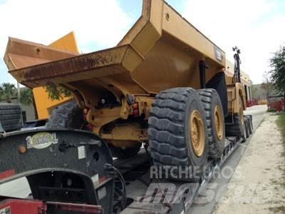 CAT 725C Σπαστό Dump Truck ADT