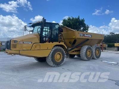 CAT 730-04 Σπαστό Dump Truck ADT