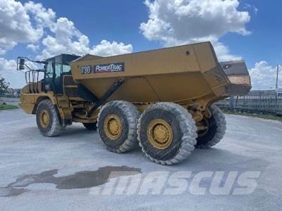CAT 730-04 Σπαστό Dump Truck ADT