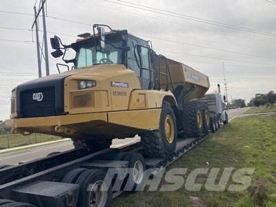 CAT 730-04 Σπαστό Dump Truck ADT