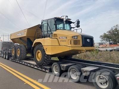 CAT 730-04 Σπαστό Dump Truck ADT