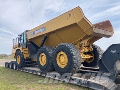 CAT 730-04 Σπαστό Dump Truck ADT