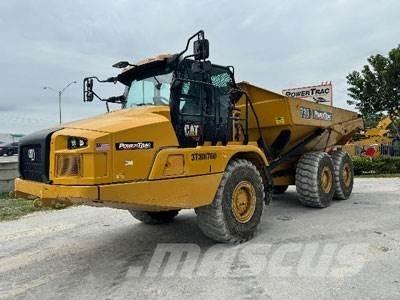 CAT 730-04 Σπαστό Dump Truck ADT