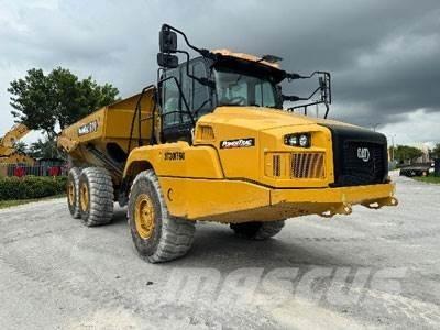CAT 730-04 Σπαστό Dump Truck ADT