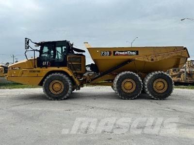 CAT 730-04 Σπαστό Dump Truck ADT