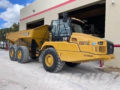CAT 730-04A Σπαστό Dump Truck ADT