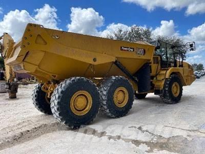 CAT 730-04A Σπαστό Dump Truck ADT