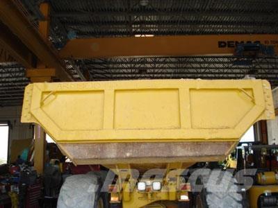 CAT 730 Tailgate Άλλα εξαρτήματα