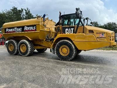 CAT 730C Κατασκευές - Άλλα
