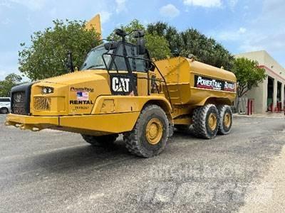 CAT 730C Κατασκευές - Άλλα