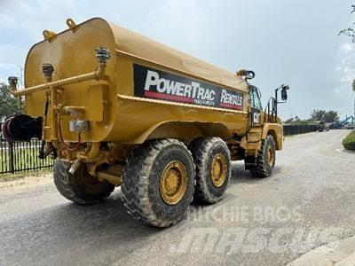 CAT 730C Κατασκευές - Άλλα