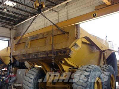 CAT 735 Tailgate Άλλα εξαρτήματα