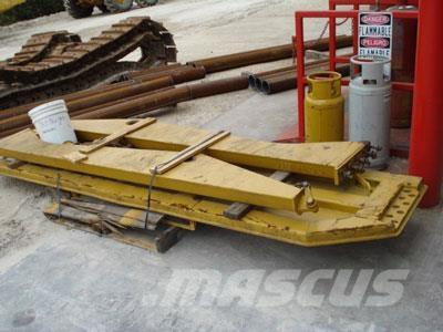 CAT 740 Tailgate Άλλα εξαρτήματα