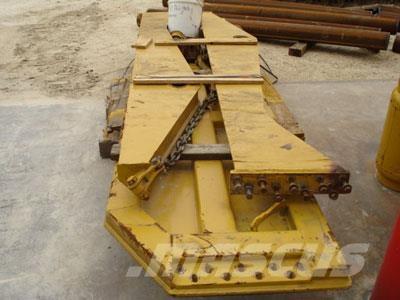 CAT 740 Tailgate Άλλα εξαρτήματα