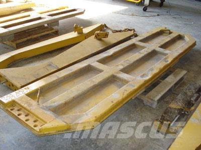 CAT 740 Tailgate Άλλα εξαρτήματα