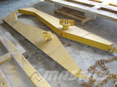 CAT 740 Tailgate Άλλα εξαρτήματα
