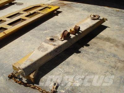 CAT 740 Tailgate Άλλα εξαρτήματα