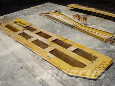 CAT 740 Tailgate Άλλα εξαρτήματα