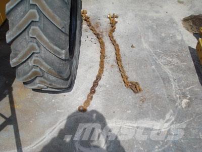 CAT 740 Tailgate Άλλα εξαρτήματα