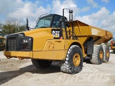 CAT 740B Σπαστό Dump Truck ADT