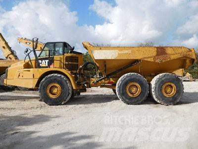 CAT 740B Σπαστό Dump Truck ADT