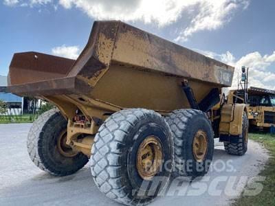 CAT 740B Σπαστό Dump Truck ADT