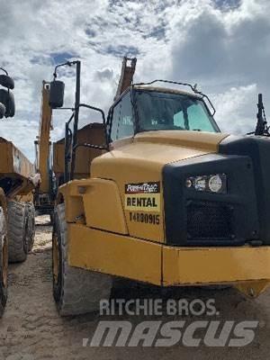 CAT 740B Σπαστό Dump Truck ADT