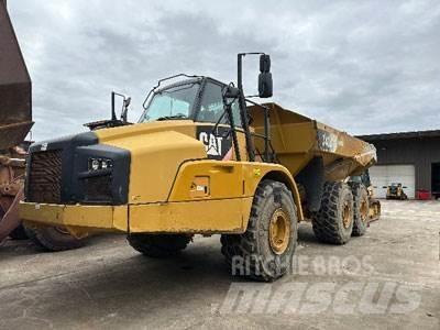CAT 740B Σπαστό Dump Truck ADT
