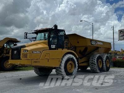 CAT 745-04A Σπαστό Dump Truck ADT
