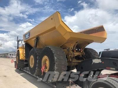 CAT 745C Σπαστό Dump Truck ADT