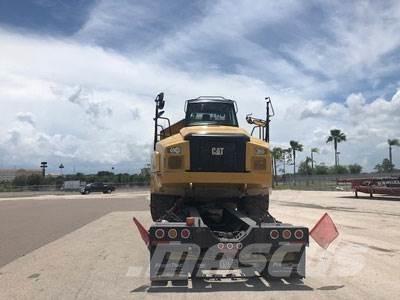 CAT 745C Σπαστό Dump Truck ADT