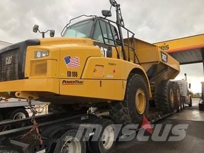 CAT 745C Σπαστό Dump Truck ADT