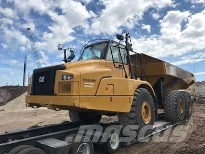 CAT 745C Σπαστό Dump Truck ADT