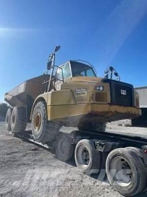 CAT 745C Σπαστό Dump Truck ADT