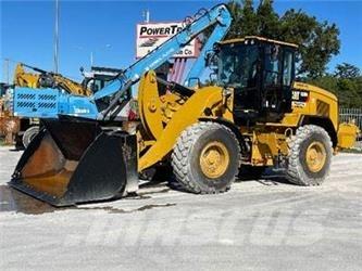 CAT 938M Φορτωτές με λάστιχα (Τροχοφόροι)