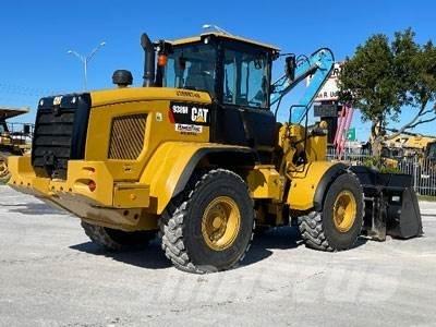 CAT 938M Φορτωτές με λάστιχα (Τροχοφόροι)