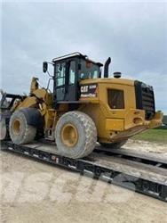 CAT 938M Φορτωτές με λάστιχα (Τροχοφόροι)
