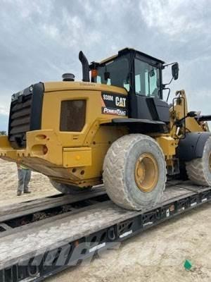 CAT 938M Φορτωτές με λάστιχα (Τροχοφόροι)