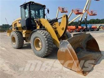 CAT 938M Φορτωτές με λάστιχα (Τροχοφόροι)