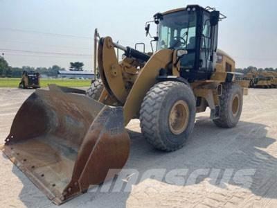 CAT 938M Φορτωτές με λάστιχα (Τροχοφόροι)