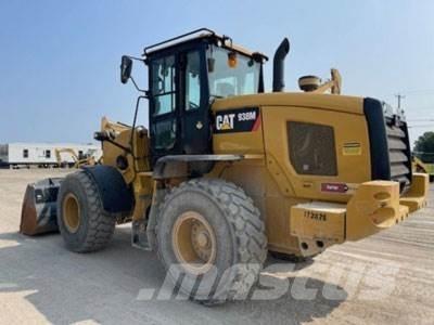 CAT 938M Φορτωτές με λάστιχα (Τροχοφόροι)