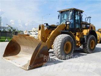 CAT 950M Φορτωτές με λάστιχα (Τροχοφόροι)