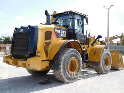 CAT 950M Φορτωτές με λάστιχα (Τροχοφόροι)