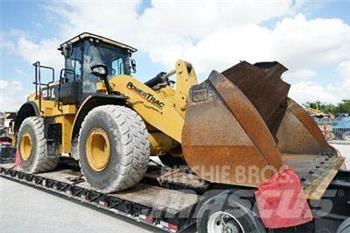 CAT 950M Φορτωτές με λάστιχα (Τροχοφόροι)