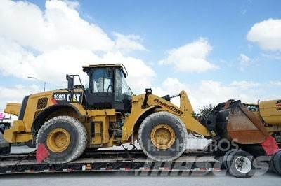 CAT 950M Φορτωτές με λάστιχα (Τροχοφόροι)