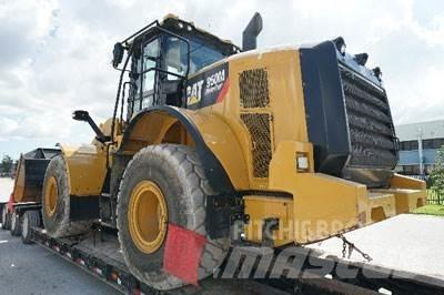 CAT 950M Φορτωτές με λάστιχα (Τροχοφόροι)