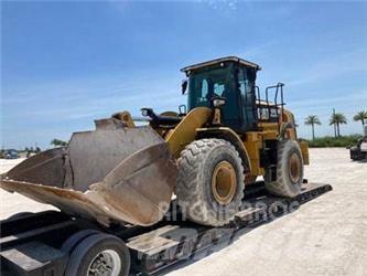 CAT 950M Φορτωτές με λάστιχα (Τροχοφόροι)