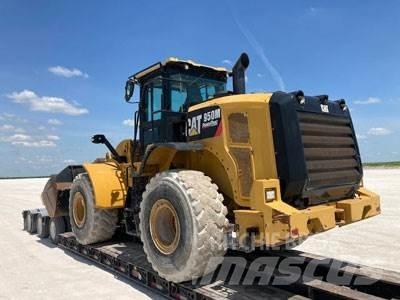 CAT 950M Φορτωτές με λάστιχα (Τροχοφόροι)